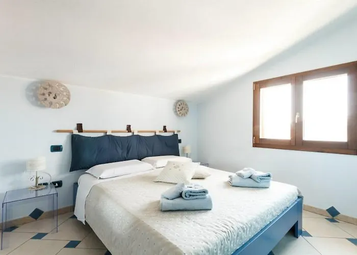 Apartament Giaco's 1 Villasimius