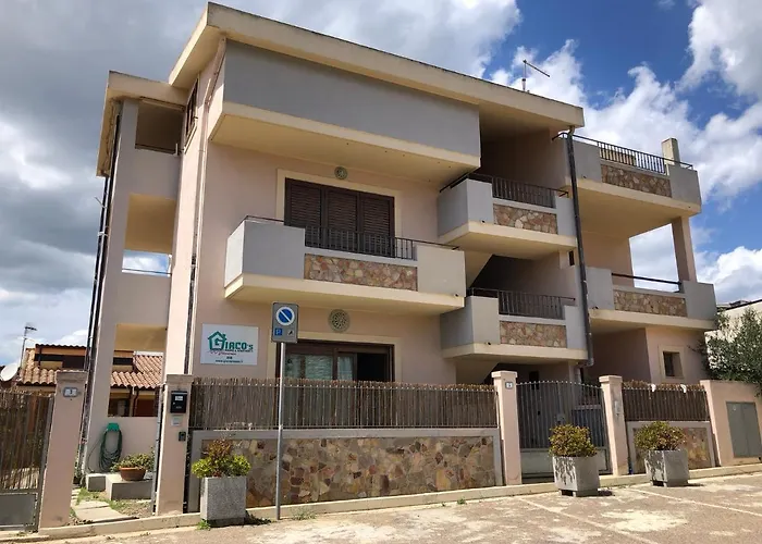 Giaco's 1 וילסימיוס